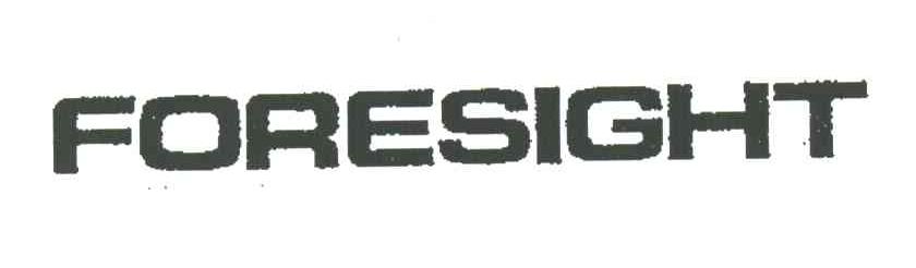 FORESIGHT