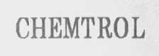 CHEMTROL