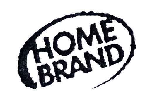 HOME BRAND