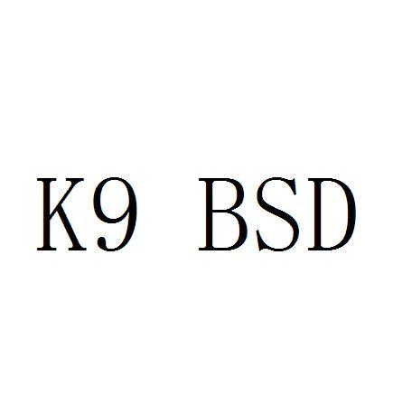 K9 BSD