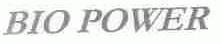 BIO POWER