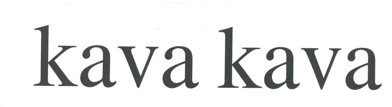 KAVA KAVA