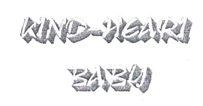 KIND-HEARI BABY