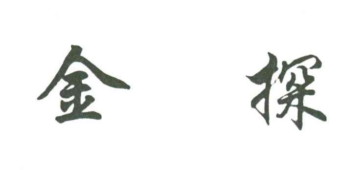 金探