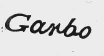 GARBO