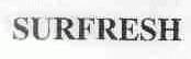 SURFRESH