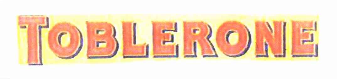 TOBLERONE