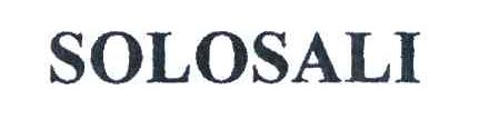 SOLOSALI