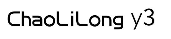 CHAOLILONG Y3