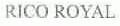 RICO ROYAL