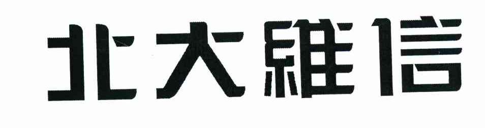 北大维信