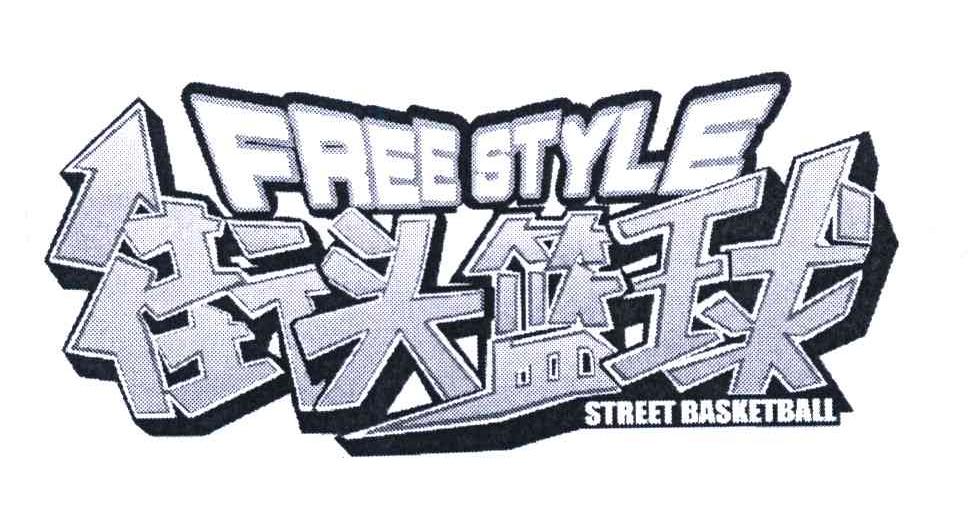 街头篮球;FREE STYLE;STREET BASKETBALL