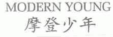 摩登少年;MODERN YOUNG