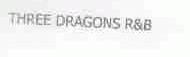 THREE DRAGONS R&B