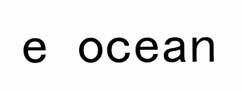 E OCEAN