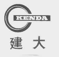 建大   KENDA