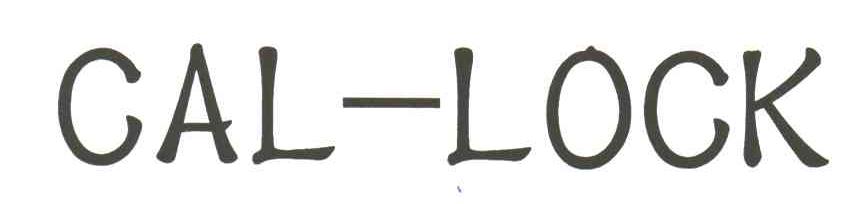 CAL-LOCK