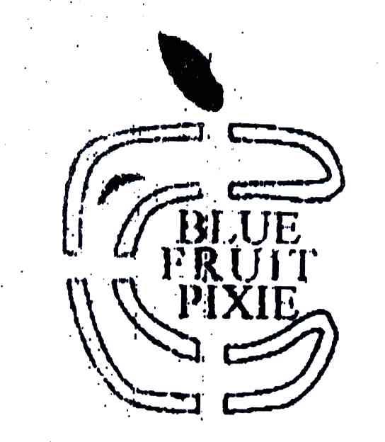 BLUE FRUIT PIXIE