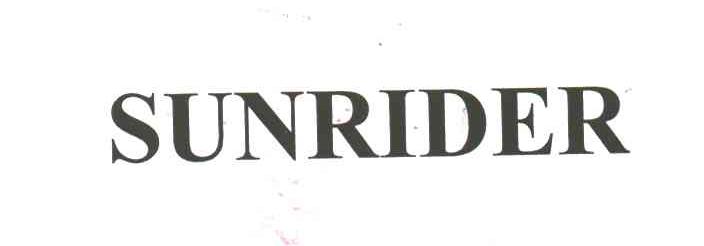 SUNRIDER