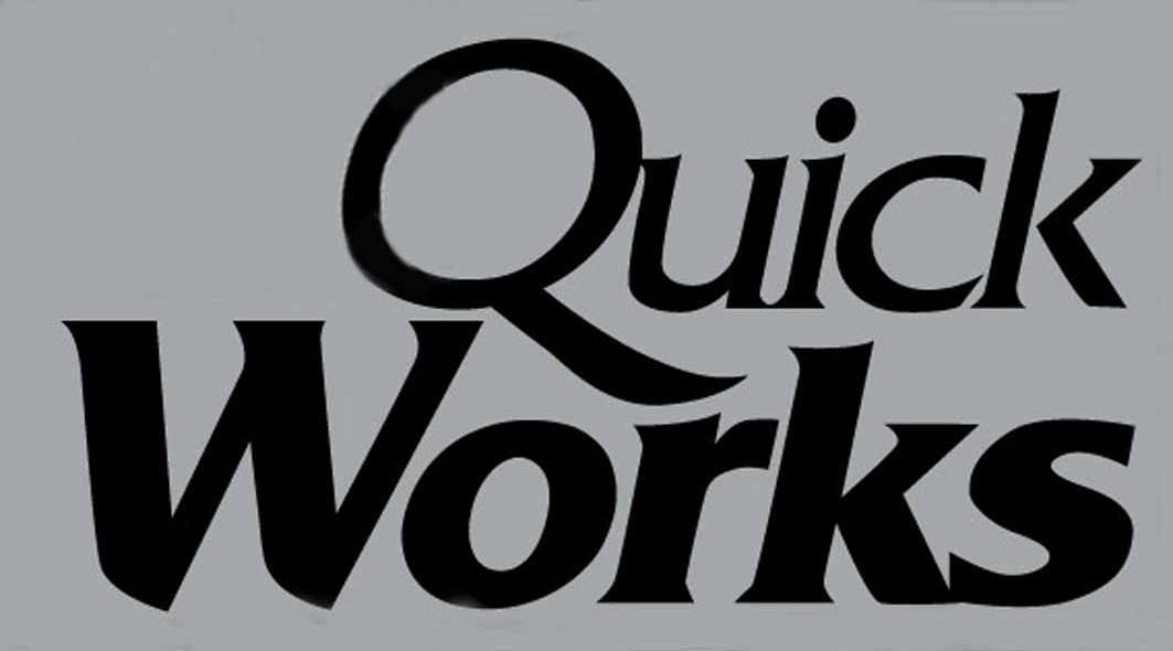 QUICK WORKS