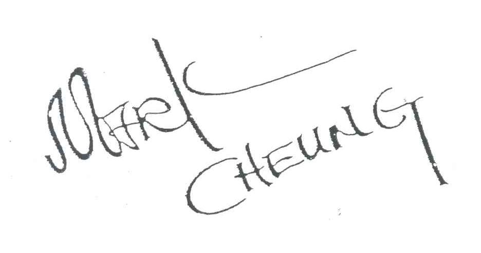 MARK CHEUNG