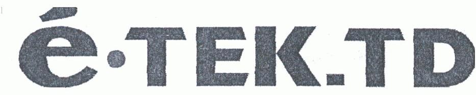 E.TEK.TD