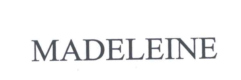 MADELEINE
