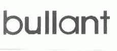 BULLANT