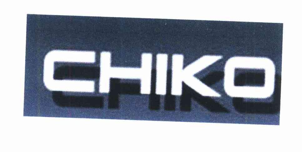 CHIKO