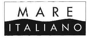 MARE ITALIANO