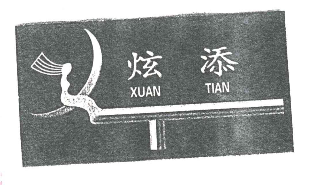 炫添
