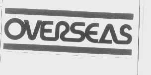 OVERSEAS