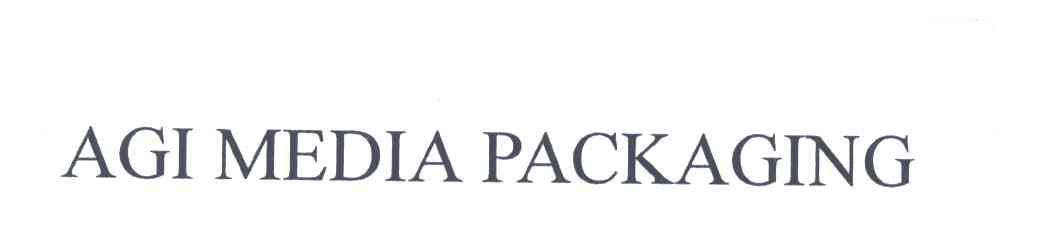 AGI MEDIA PACKAGING