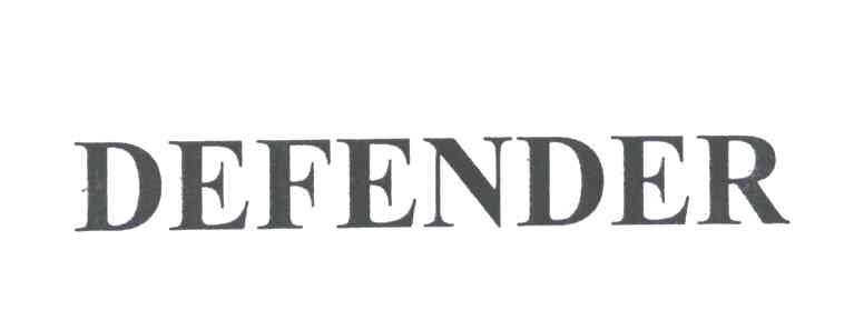 DEFENDER
