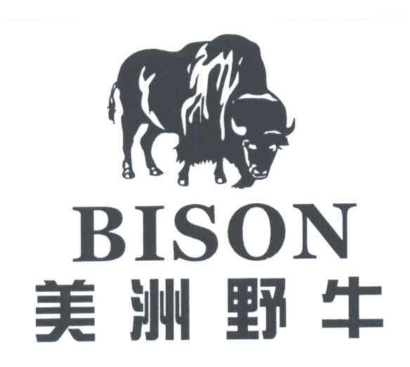 美洲野牛;BISON
