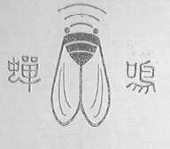蝉鸣