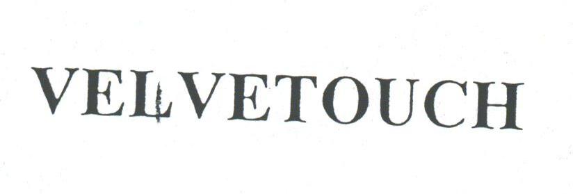 VELVETOUCH