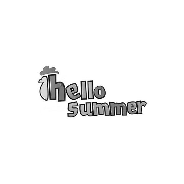HELLO SUMMER