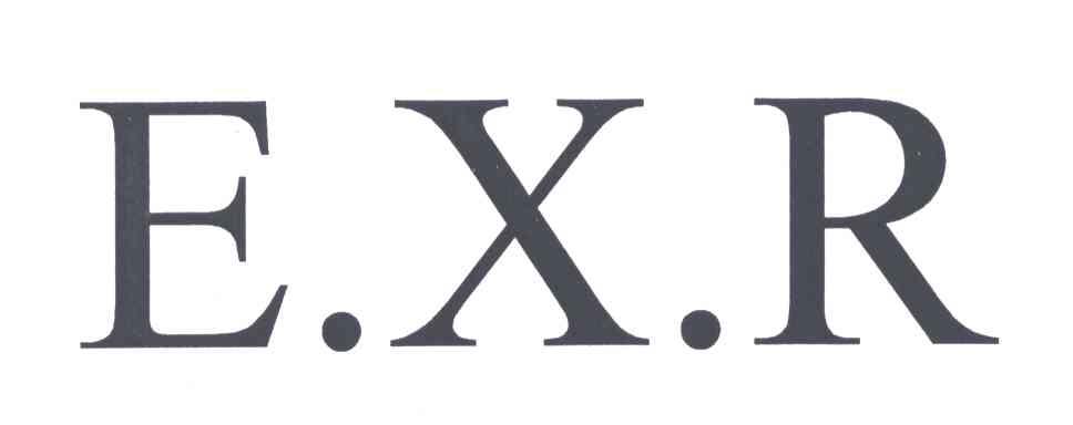E.X.R