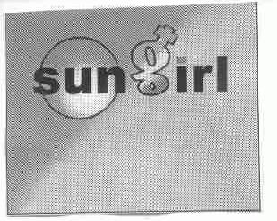 SUN GIRL