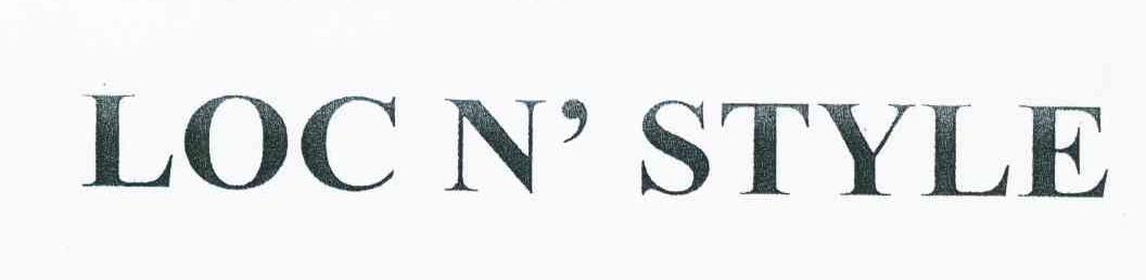 LOCN STYLE