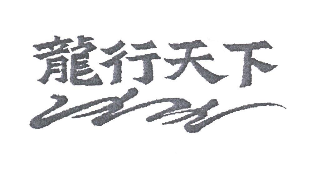 龙行天下