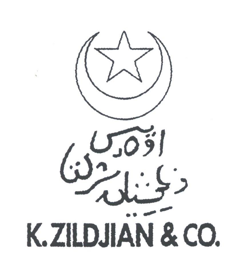 K.ZILDJIAN&CO.