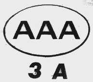 3A AAA