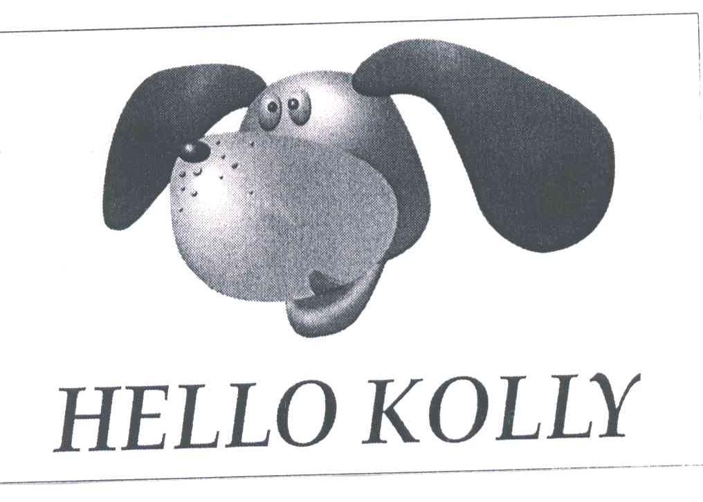 HELLO KOLLY
