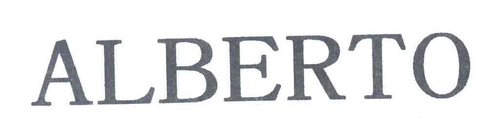 ALBERTO