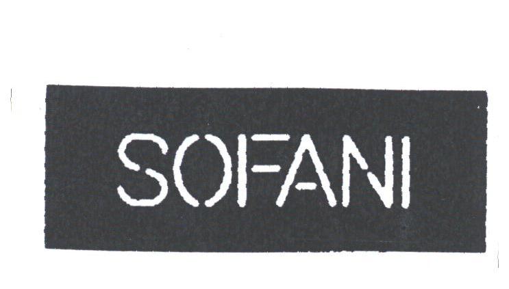 SOFANI
