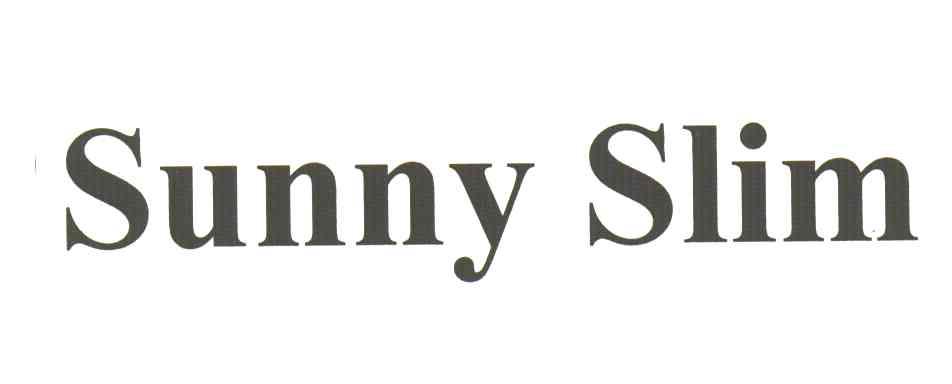 SUNNY SLIM