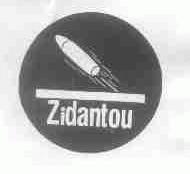 ZIDANTOU