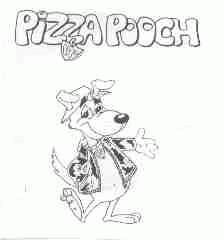 PIZZA POOCH